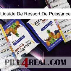 Power Spring Liquid 12